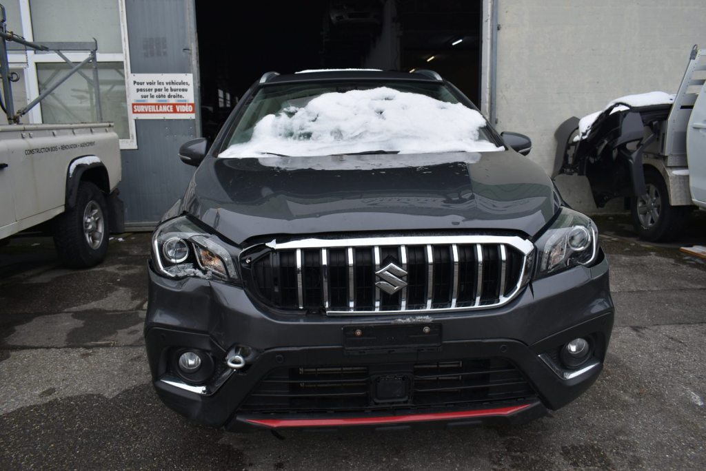 SUZUKI 1.4 T Piz Sulai 4x4