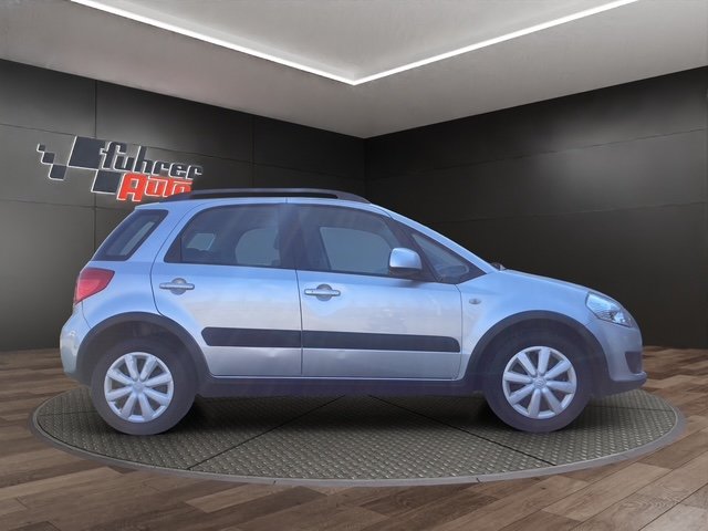 SUZUKI SX4 1.6 16V GL 4WD, Petrol, Second hand / Used, Manual - 4