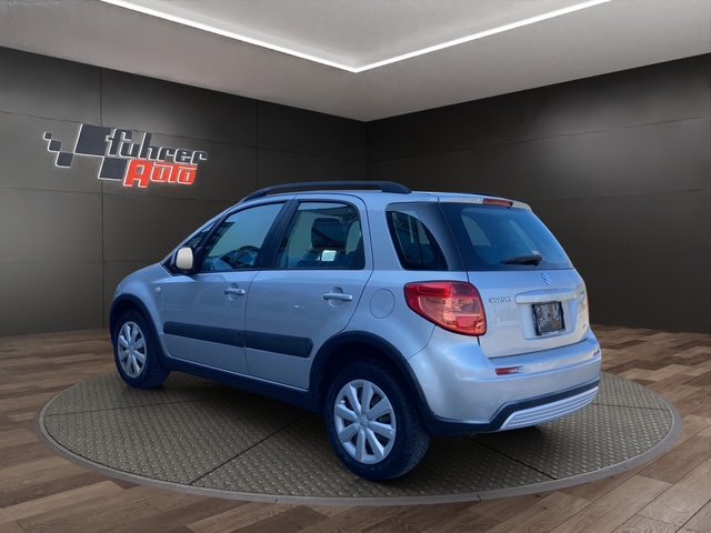 SUZUKI SX4 1.6 16V GL 4WD, Petrol, Second hand / Used, Manual - 6