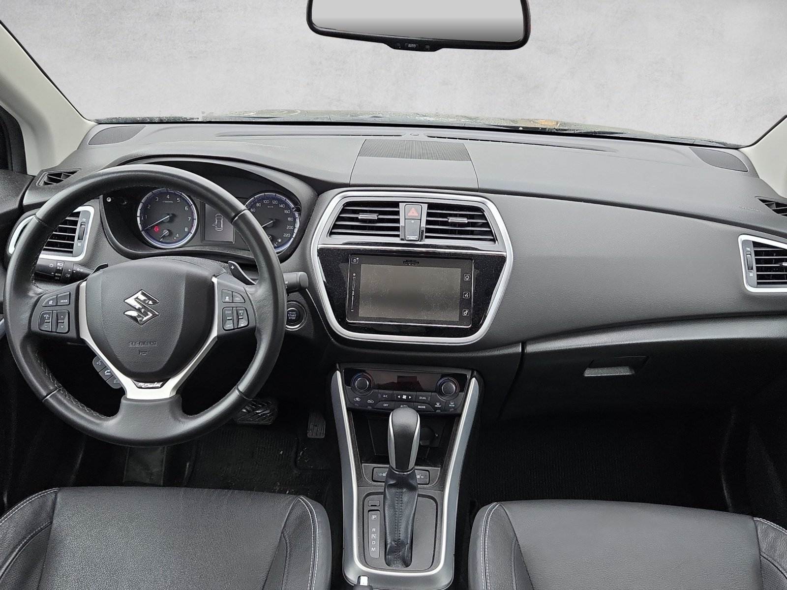 SUZUKI SX4 S-Cross 1.4 T Piz Sulai To, Benzin, Occasion / Gebraucht, Automatik - 4