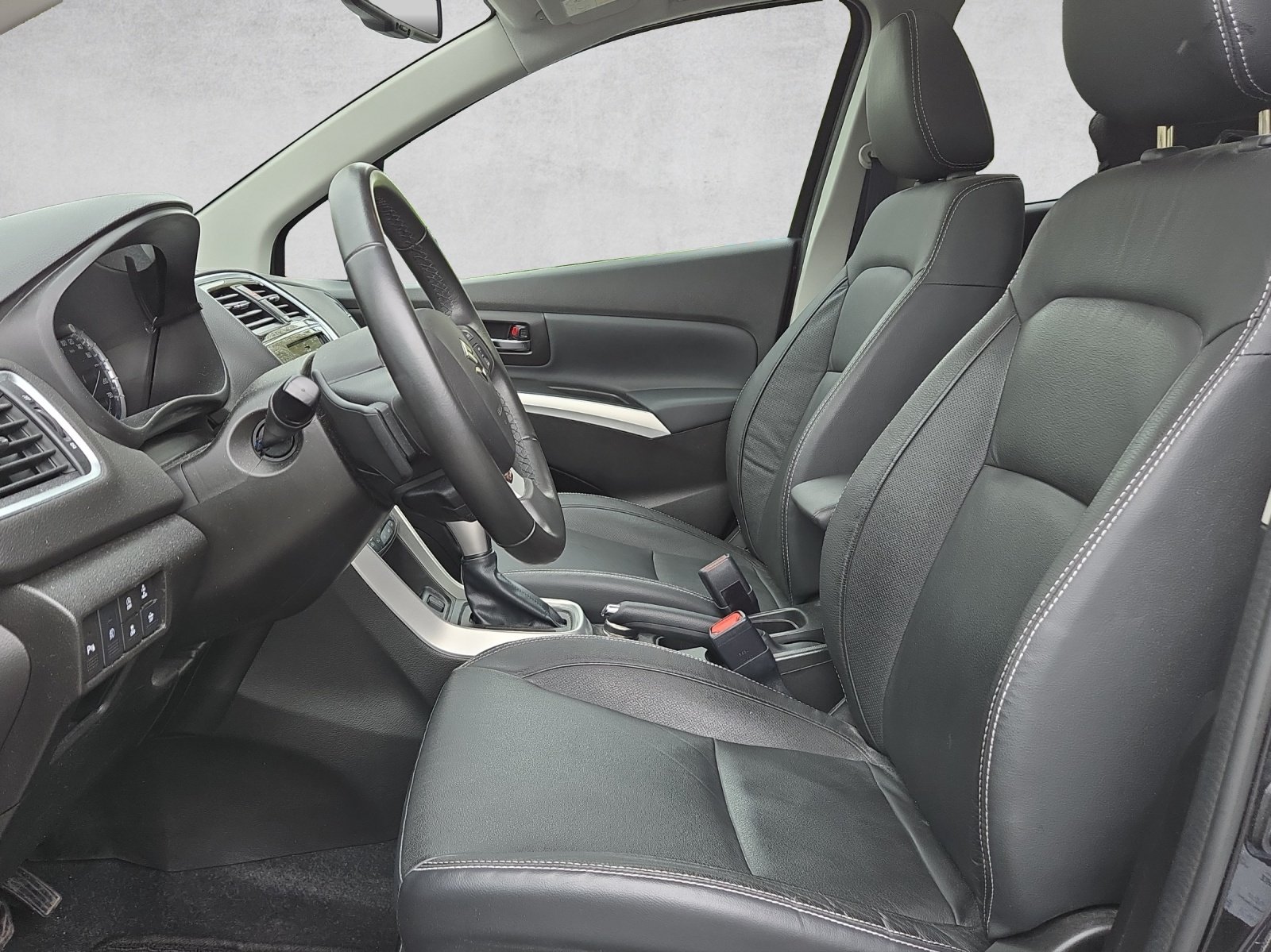 SUZUKI SX4 S-Cross 1.4 T Piz Sulai To, Benzin, Occasion / Gebraucht, Automatik - 5