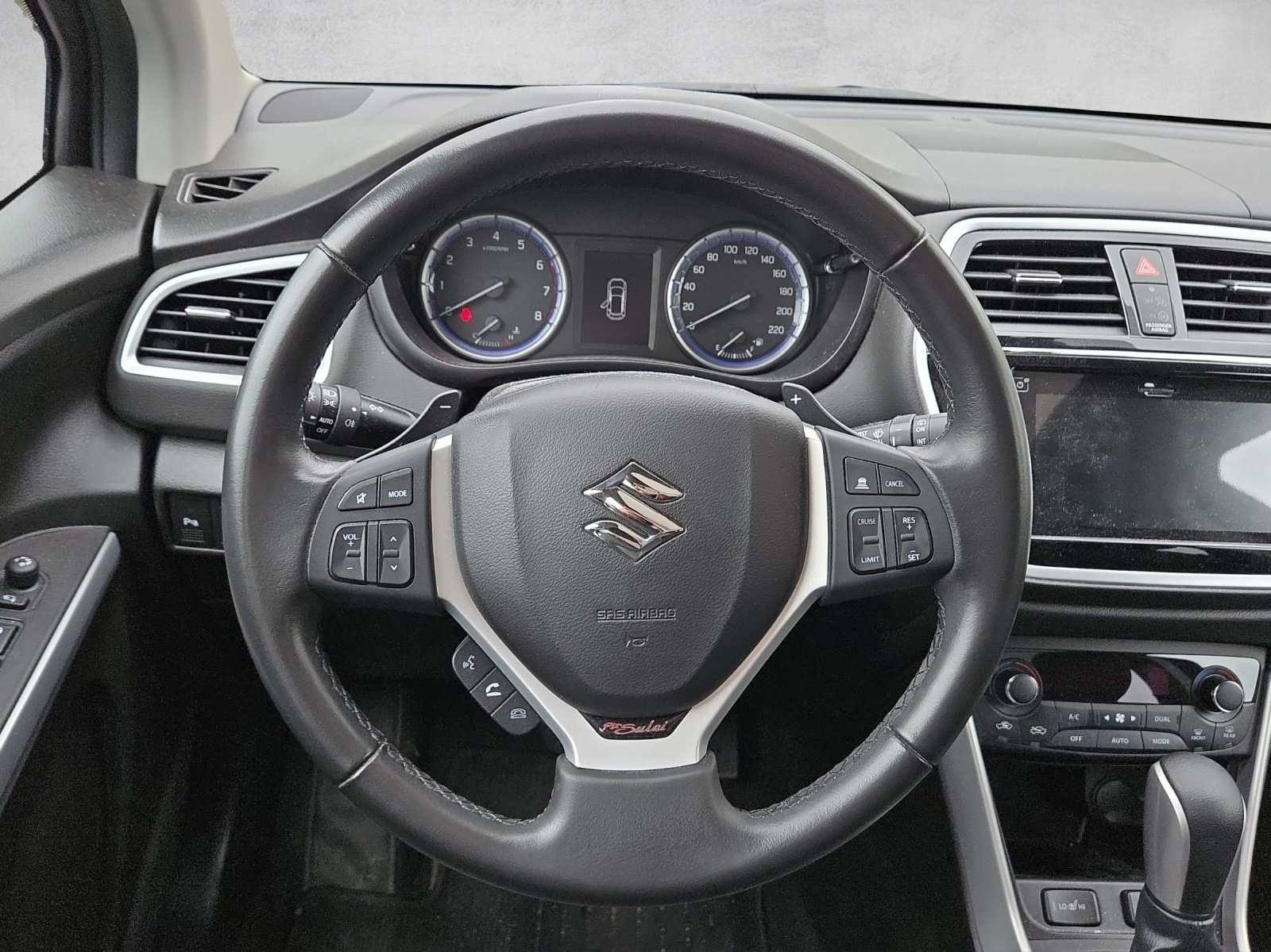SUZUKI SX4 S-Cross 1.4 T Piz Sulai To, Benzin, Occasion / Gebraucht, Automatik - 6