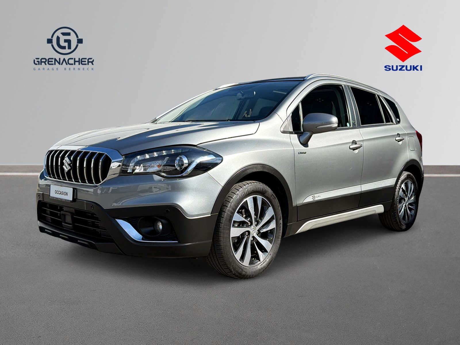 SUZUKI SX4 S-Cross 1.4 T Tradizio Top 4x4