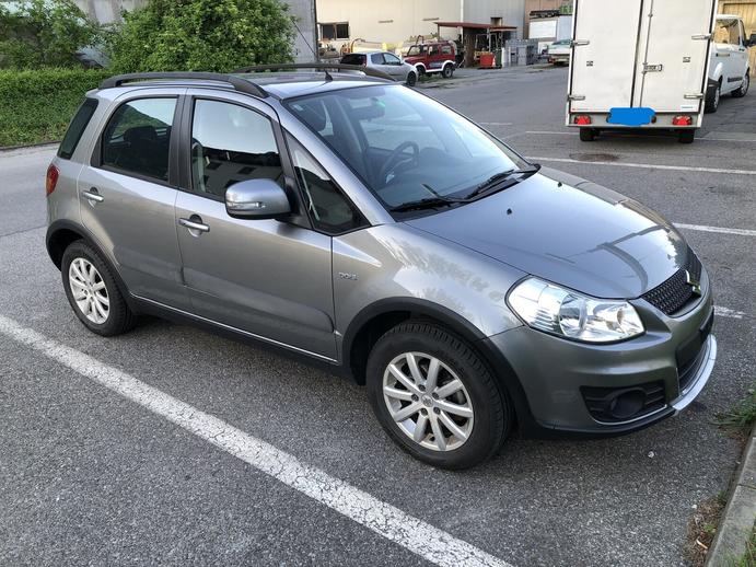 SUZUKI SX4 2.0 TD GL Top 4WD, Diesel, Occasion / Utilisé, Manuelle