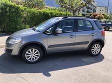 SUZUKI SX4 2.0 TD GL Top 4WD, Diesel, Occasion / Utilisé, Manuelle - 2
