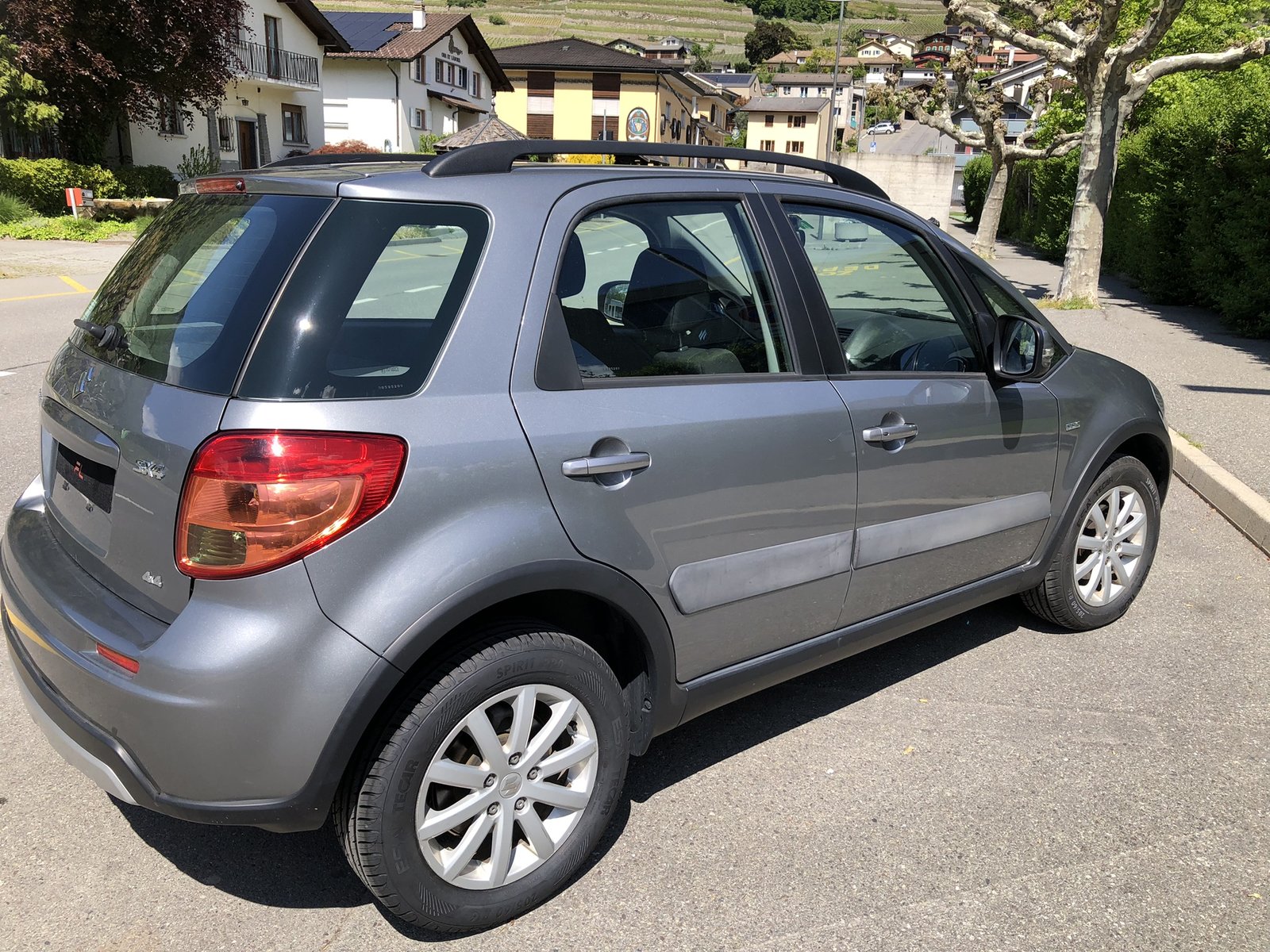 SUZUKI SX4 2.0 TD GL Top 4WD, Diesel, Occasion / Gebraucht, Handschaltung - 3