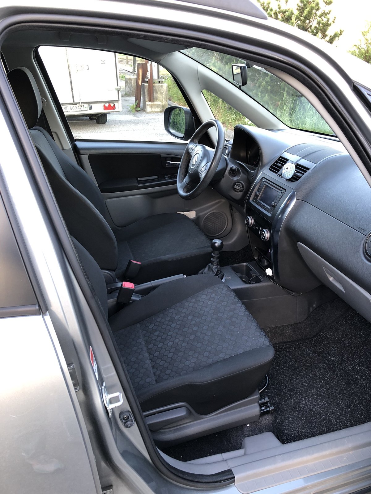 SUZUKI SX4 2.0 TD GL Top 4WD, Diesel, Occasion / Gebraucht, Handschaltung - 6
