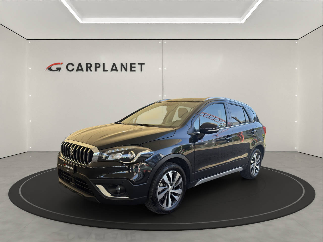 SUZUKI SX4 S-Cross 1.4 T Piz Sulai Hybrid 4x4
