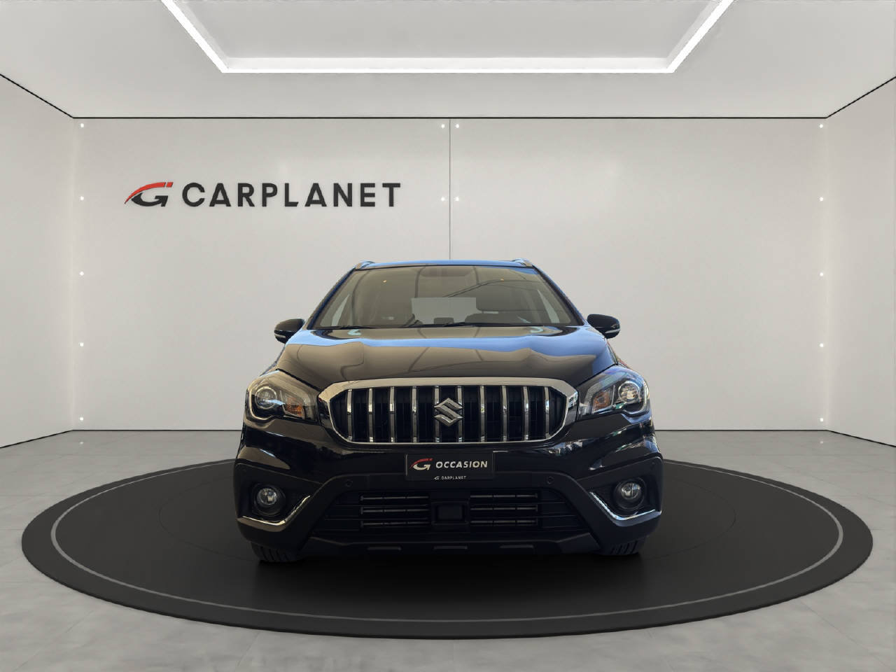 SUZUKI SX4 S-Cross 1.4 T Piz Sulai Hybrid 4x4, Mild-Hybrid Benzin/Elektro, Occasion / Gebraucht, Automatik - 2