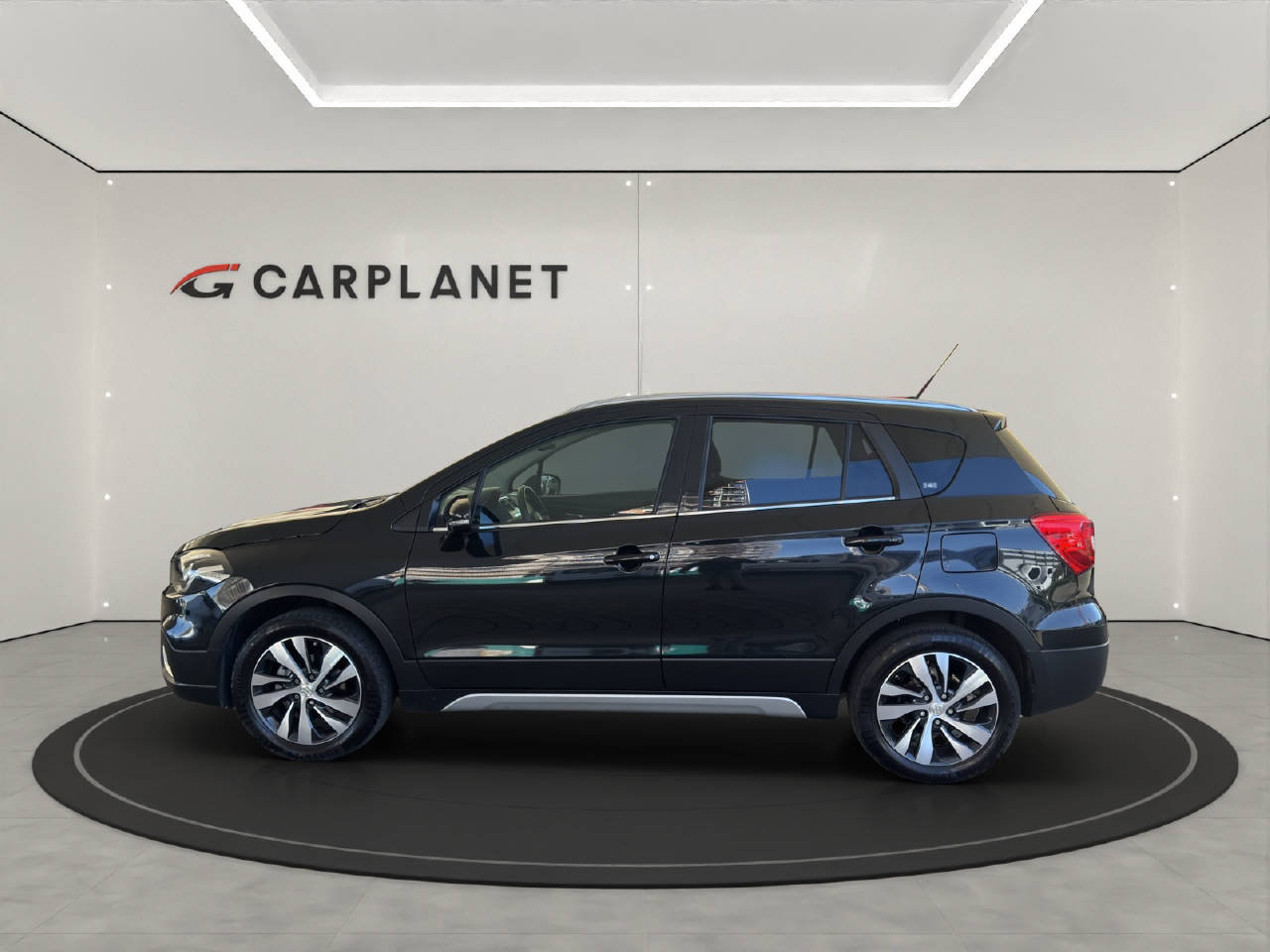 SUZUKI SX4 S-Cross 1.4 T Piz Sulai Hybrid 4x4, Mild-Hybrid Benzin/Elektro, Occasion / Gebraucht, Automatik - 3