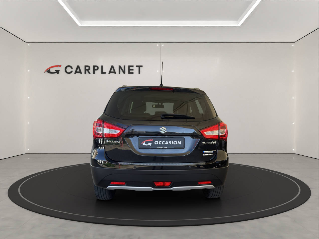 SUZUKI SX4 S-Cross 1.4 T Piz Sulai Hybrid 4x4, Mild-Hybrid Benzin/Elektro, Occasion / Gebraucht, Automatik - 5