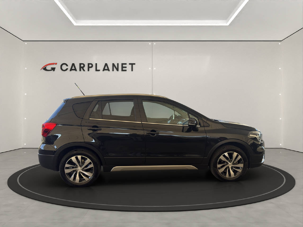 SUZUKI SX4 S-Cross 1.4 T Piz Sulai Hybrid 4x4, Mild-Hybrid Benzin/Elektro, Occasion / Gebraucht, Automatik - 7
