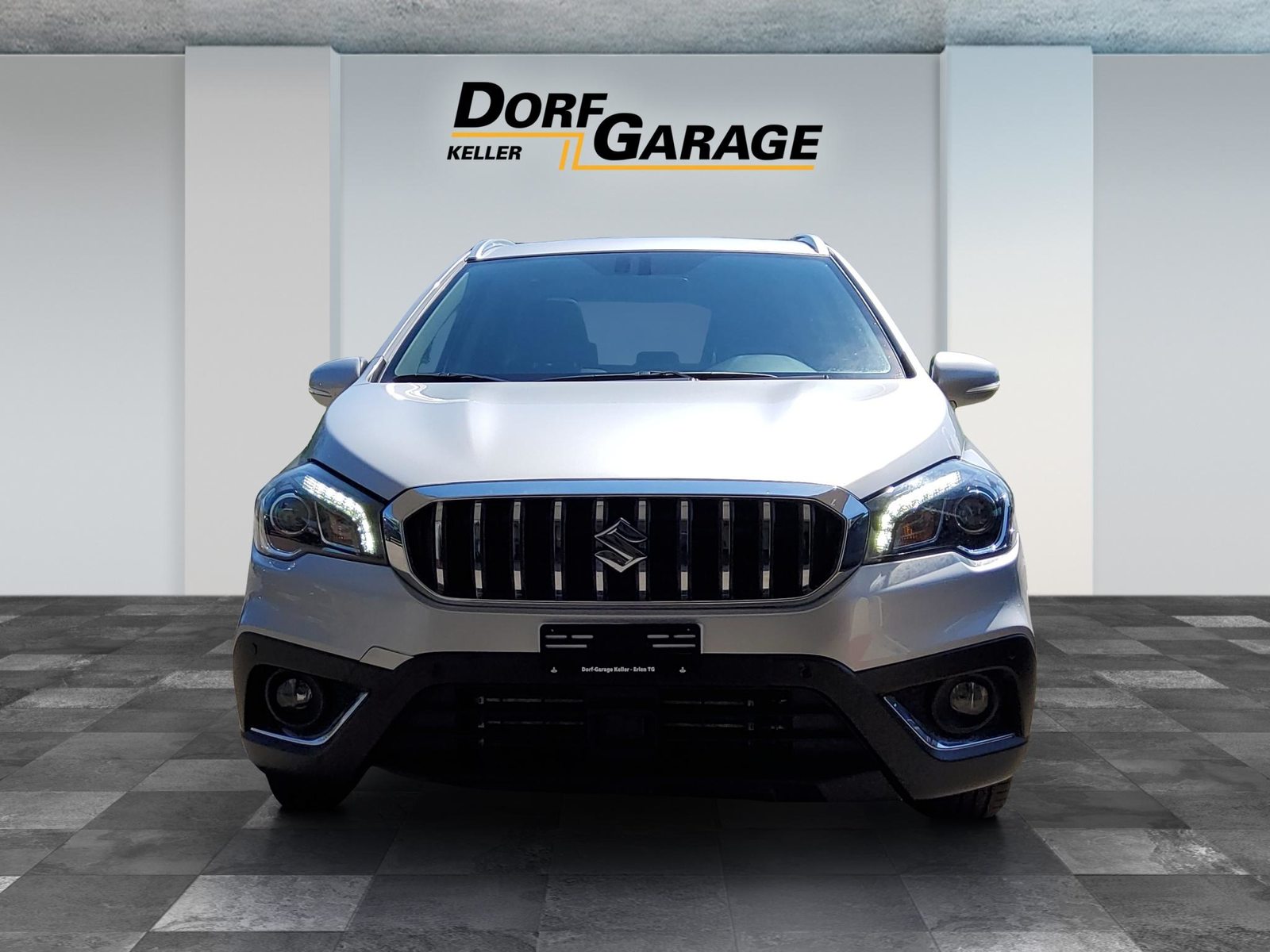 SUZUKI SX4 S-Cross 1.4 T Piz Sulai Top 4x4, Benzin, Occasion / Gebraucht, Automatik - 2