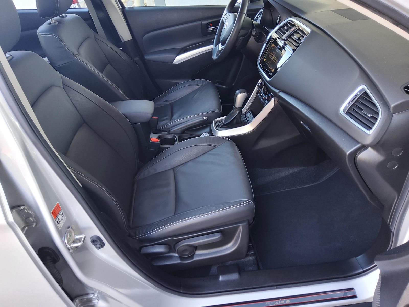 SUZUKI SX4 S-Cross 1.4 T Piz Sulai Top 4x4, Benzin, Occasion / Gebraucht, Automatik - 7