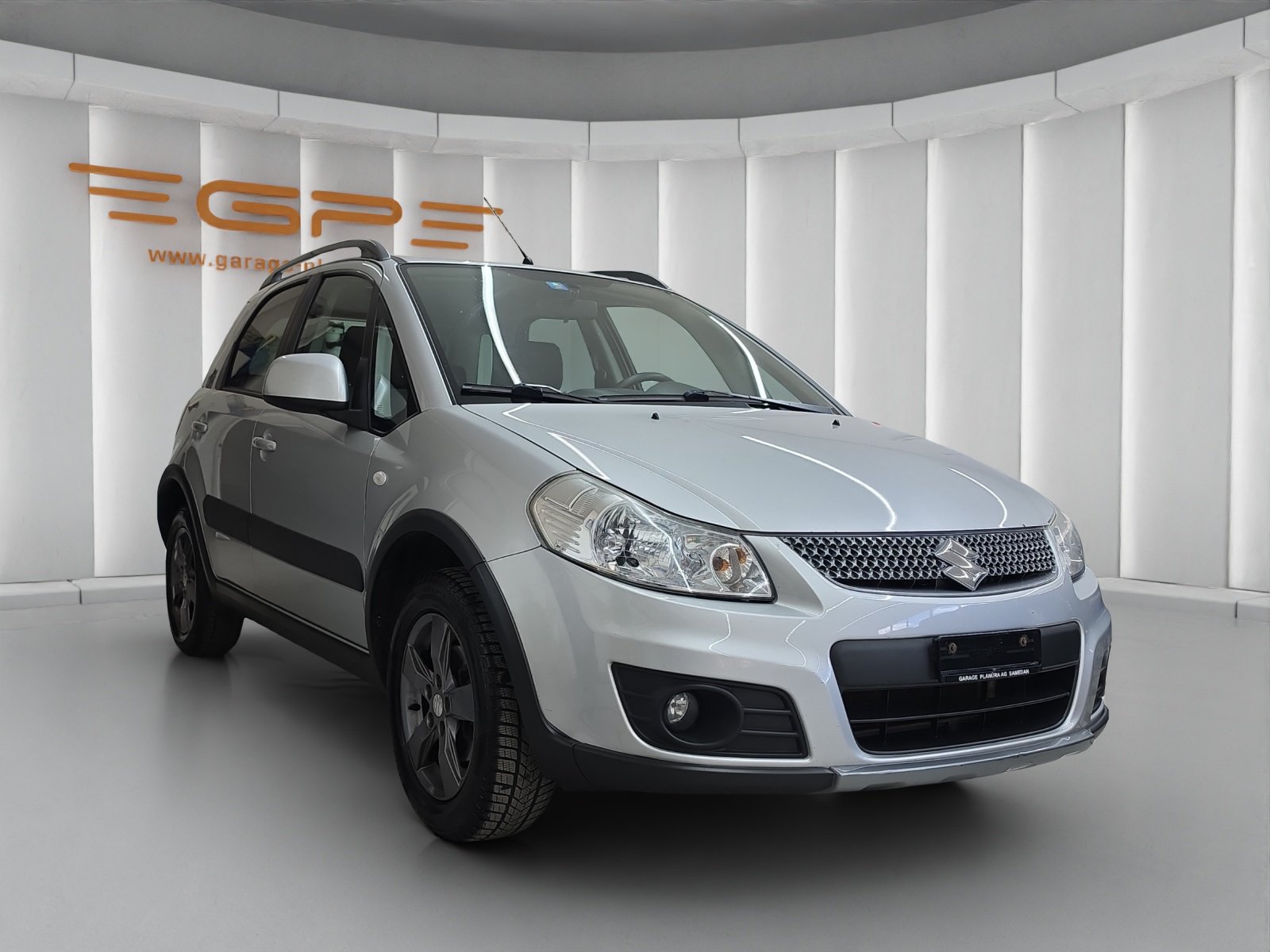 SUZUKI SX4 1.6 16V GL 4WD, Benzina, Occasioni / Usate, Manuale - 2