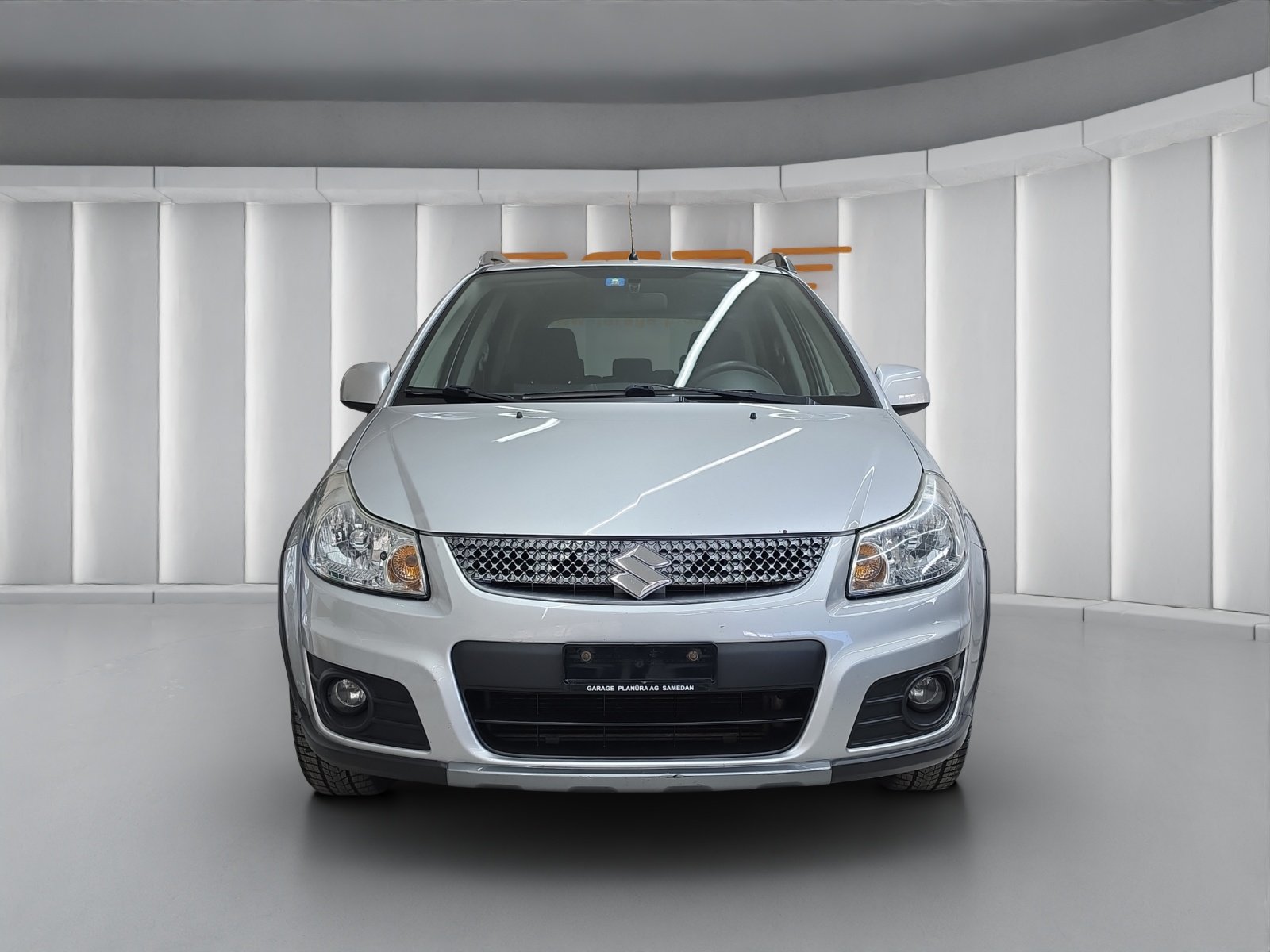 SUZUKI SX4 1.6 16V GL 4WD, Benzina, Occasioni / Usate, Manuale - 3