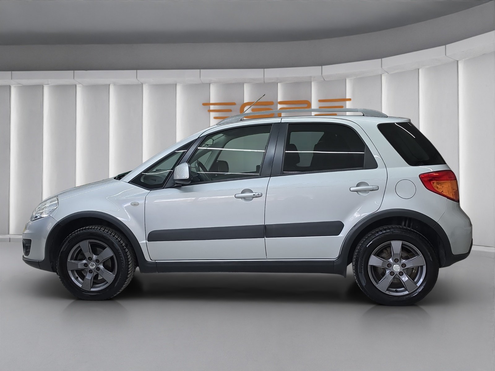 SUZUKI SX4 1.6 16V GL 4WD, Benzina, Occasioni / Usate, Manuale - 4