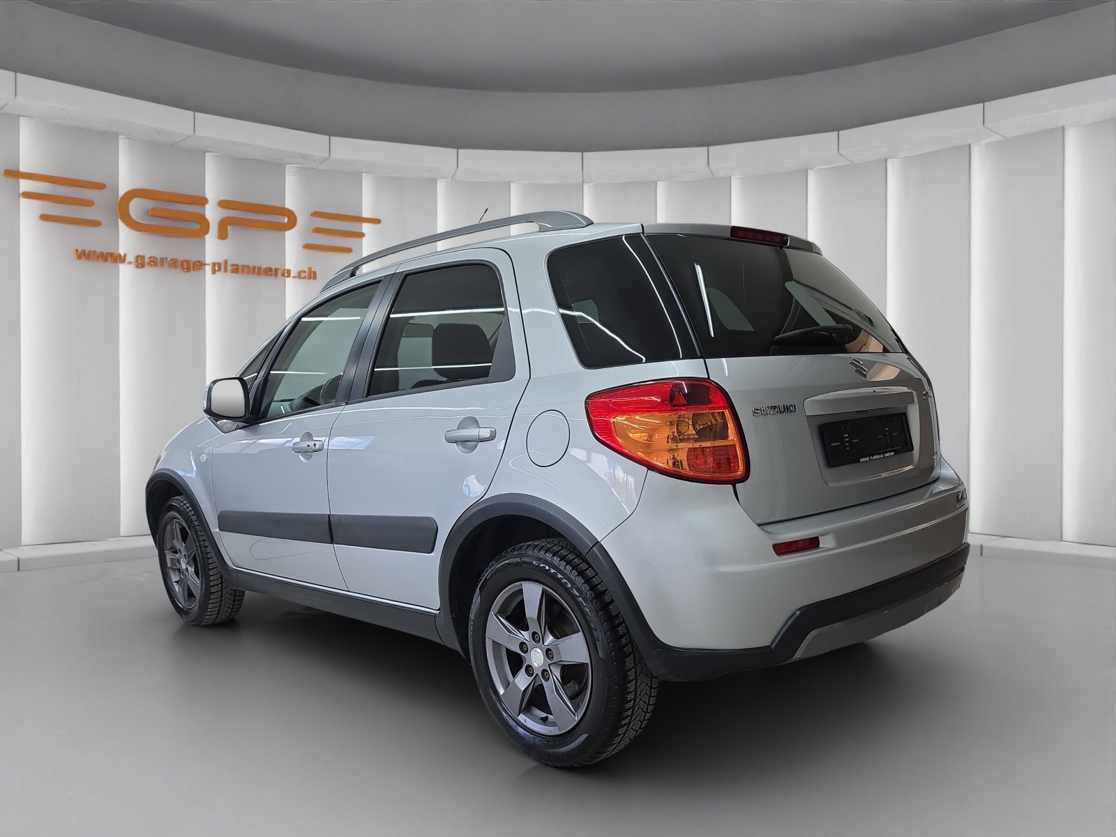 SUZUKI SX4 1.6 16V GL 4WD, Benzina, Occasioni / Usate, Manuale - 5