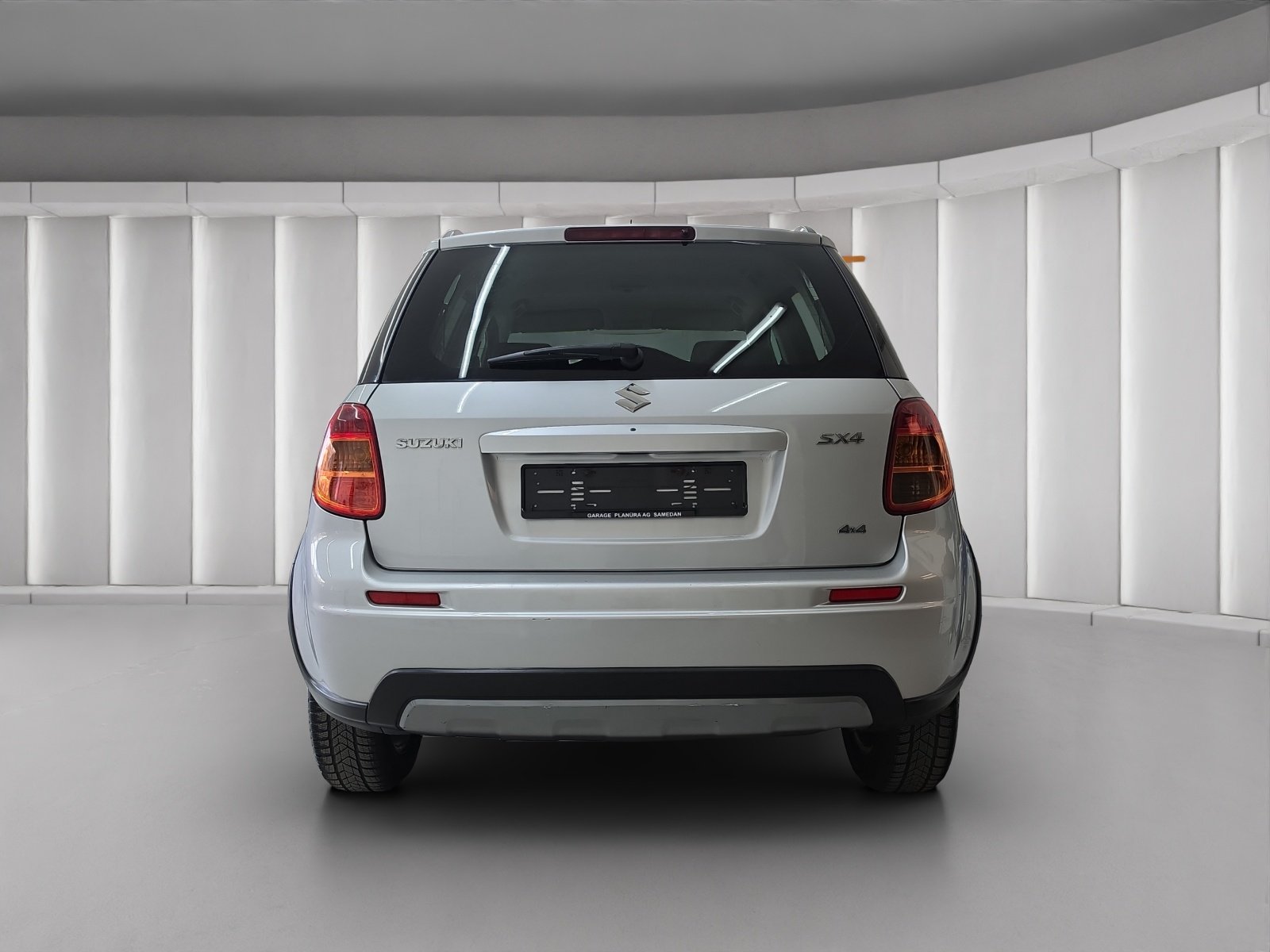 SUZUKI SX4 1.6 16V GL 4WD, Benzina, Occasioni / Usate, Manuale - 6
