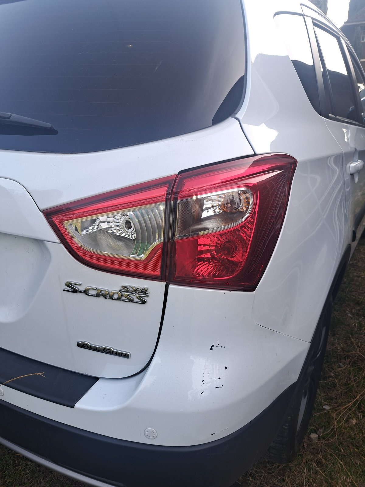 SUZUKI SX4 S-Cross 1.6 TD Sergio Cellano Top 4x4, Diesel, Occasion / Gebraucht, Automatik - 3