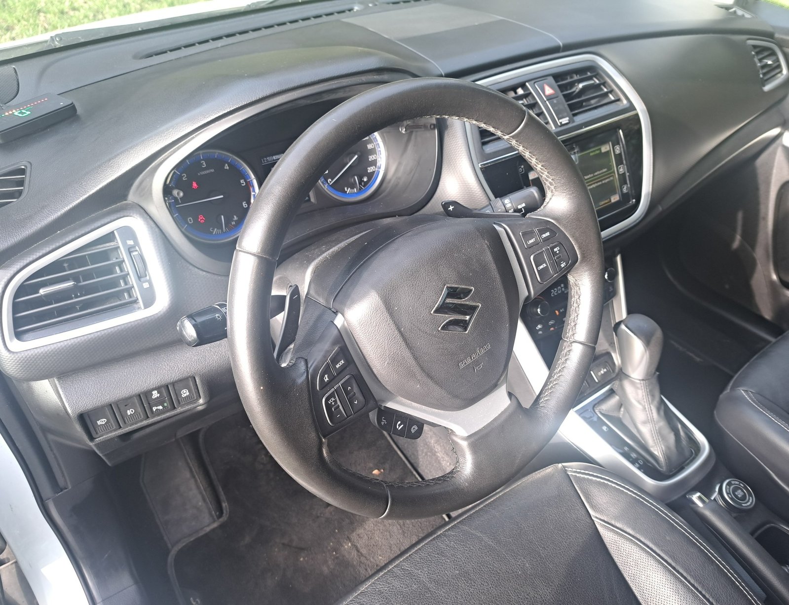 SUZUKI SX4 S-Cross 1.6 TD Sergio Cellano Top 4x4, Diesel, Occasion / Gebraucht, Automatik - 4