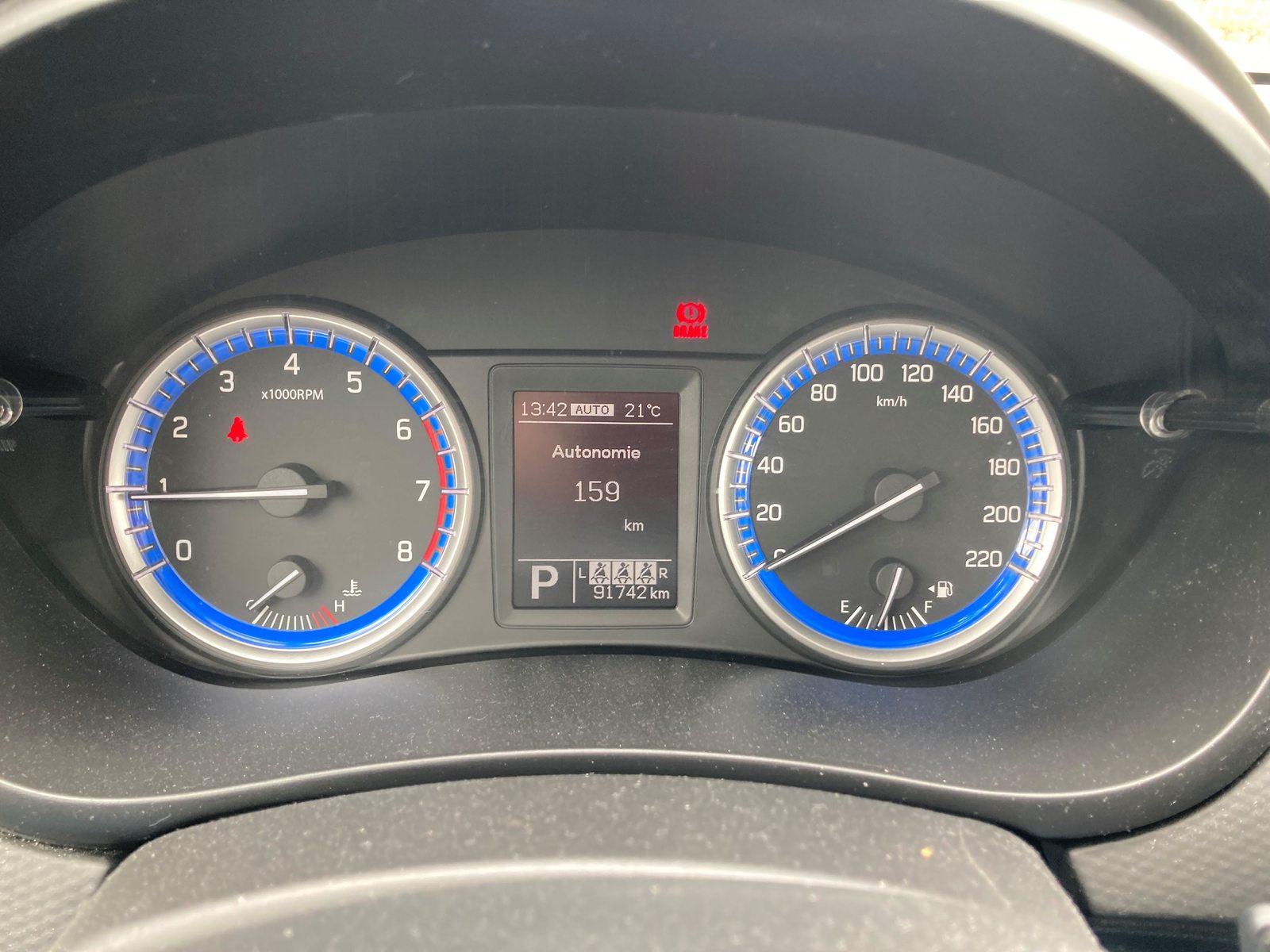 SUZUKI SX4 S-Cross 1.6 16V Sergio Cellano Top 4x4, Petrol, Second hand / Used, Automatic - 5