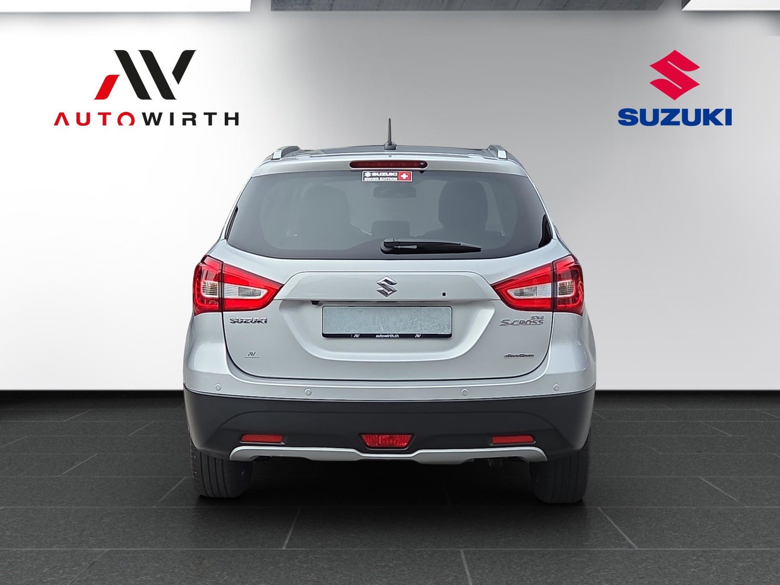 SUZUKI SX4 S-Cross 1.4 T Piz Sulai Top 4x4, Petrol, Second hand / Used, Automatic - 6