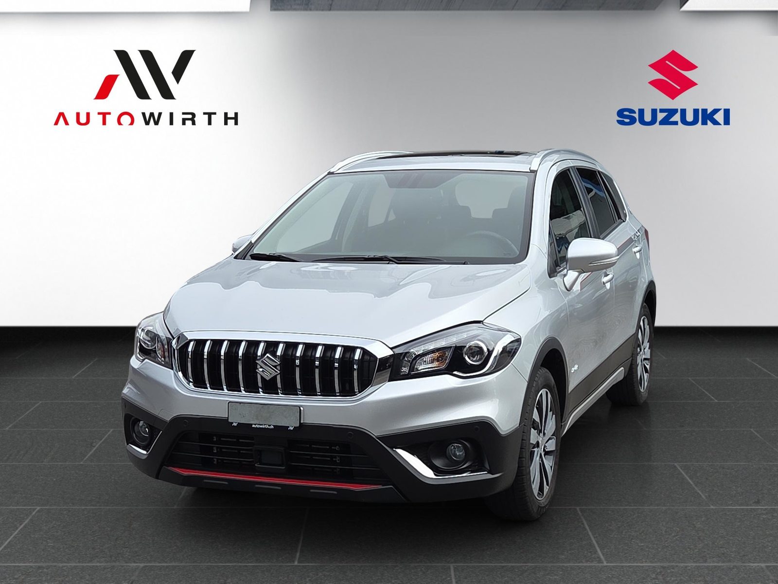 SUZUKI SX4 S-Cross 1.4 T Piz Sulai Top 4x4