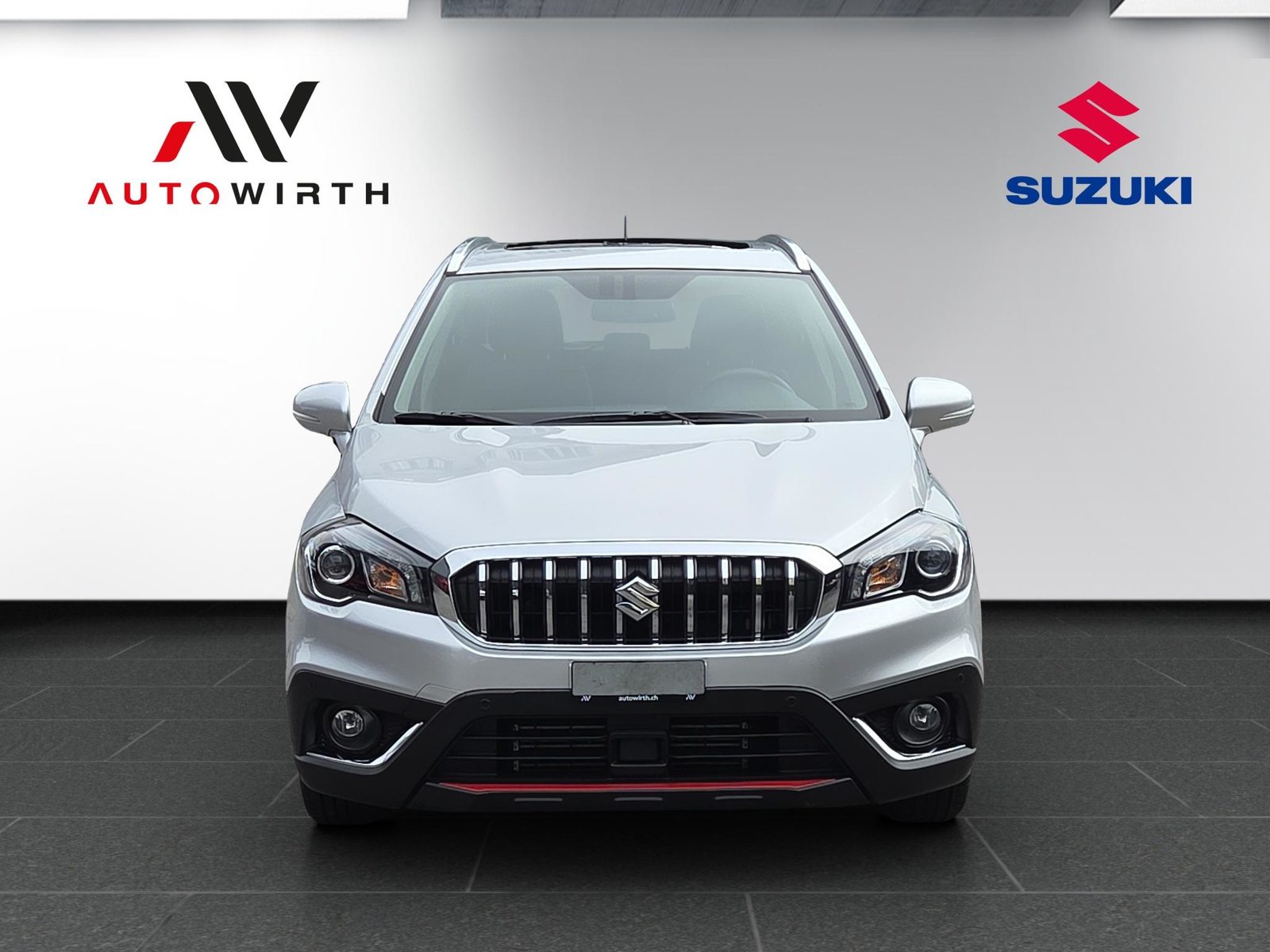 SUZUKI SX4 S-Cross 1.4 T Piz Sulai Top 4x4, Benzin, Occasion / Gebraucht, Automatik - 2