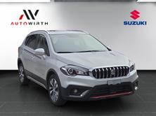 SUZUKI SX4 S-Cross 1.4 T Piz Sulai Top 4x4, Essence, Occasion / Utilisé, Automatique - 3