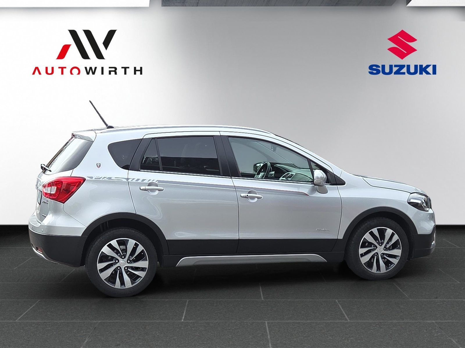 SUZUKI SX4 S-Cross 1.4 T Piz Sulai Top 4x4, Benzin, Occasion / Gebraucht, Automatik - 4