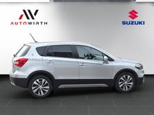 SUZUKI SX4 S-Cross 1.4 T Piz Sulai Top 4x4, Essence, Occasion / Utilisé, Automatique - 4
