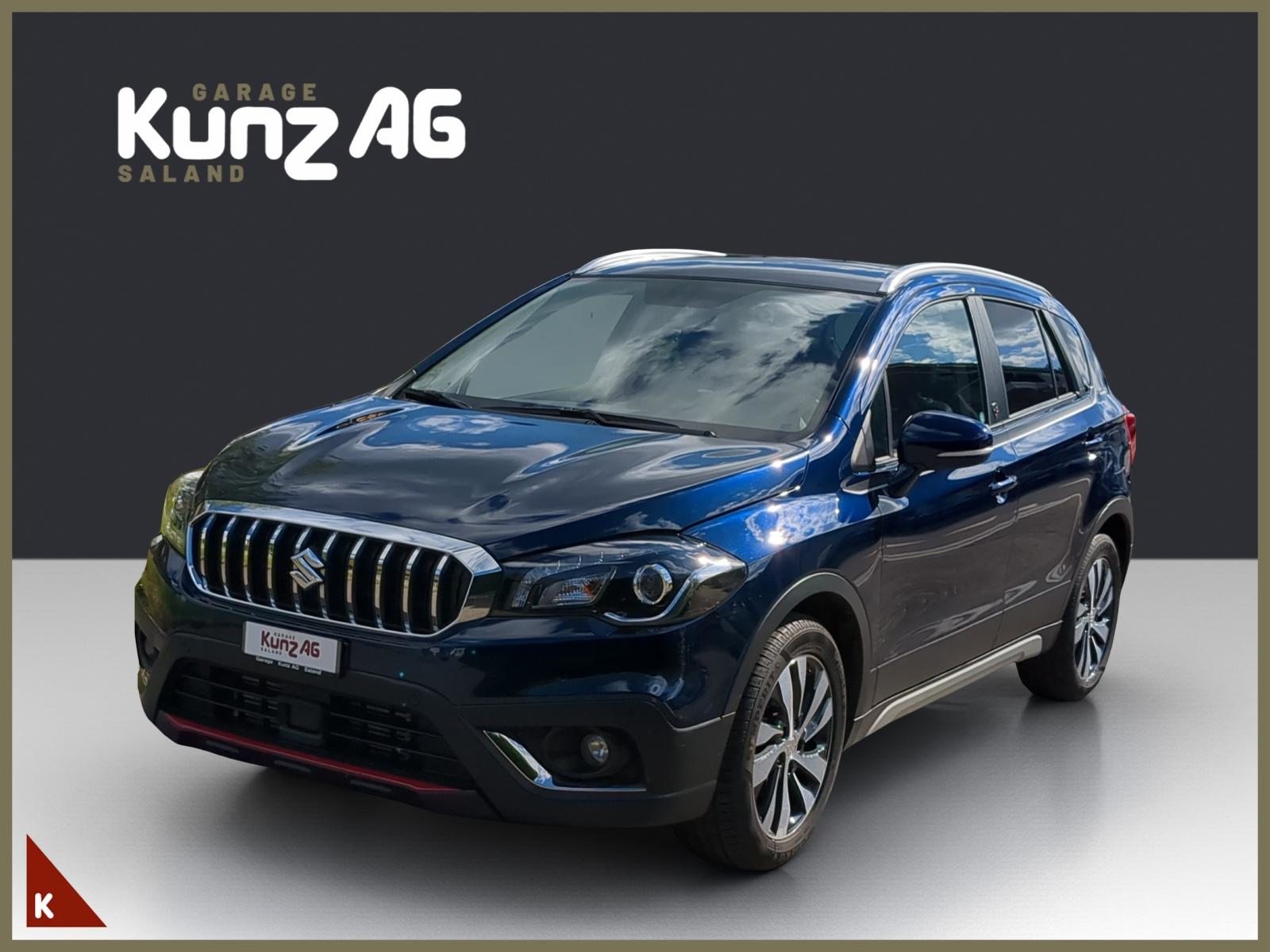 SUZUKI SX4 S-Cross 1.4 T Sergio Cellano Top 4x4