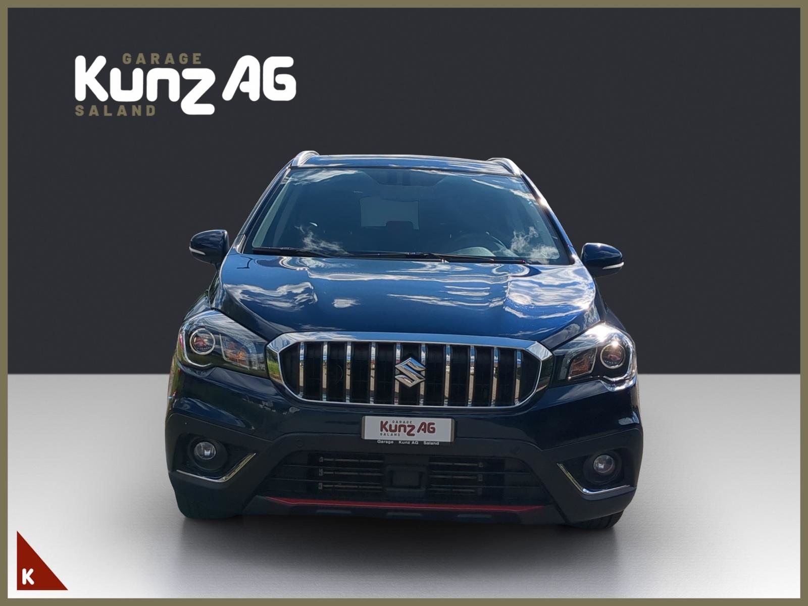 SUZUKI SX4 S-Cross 1.4 T Sergio Cellano Top 4x4, Petrol, Second hand / Used, Automatic - 2