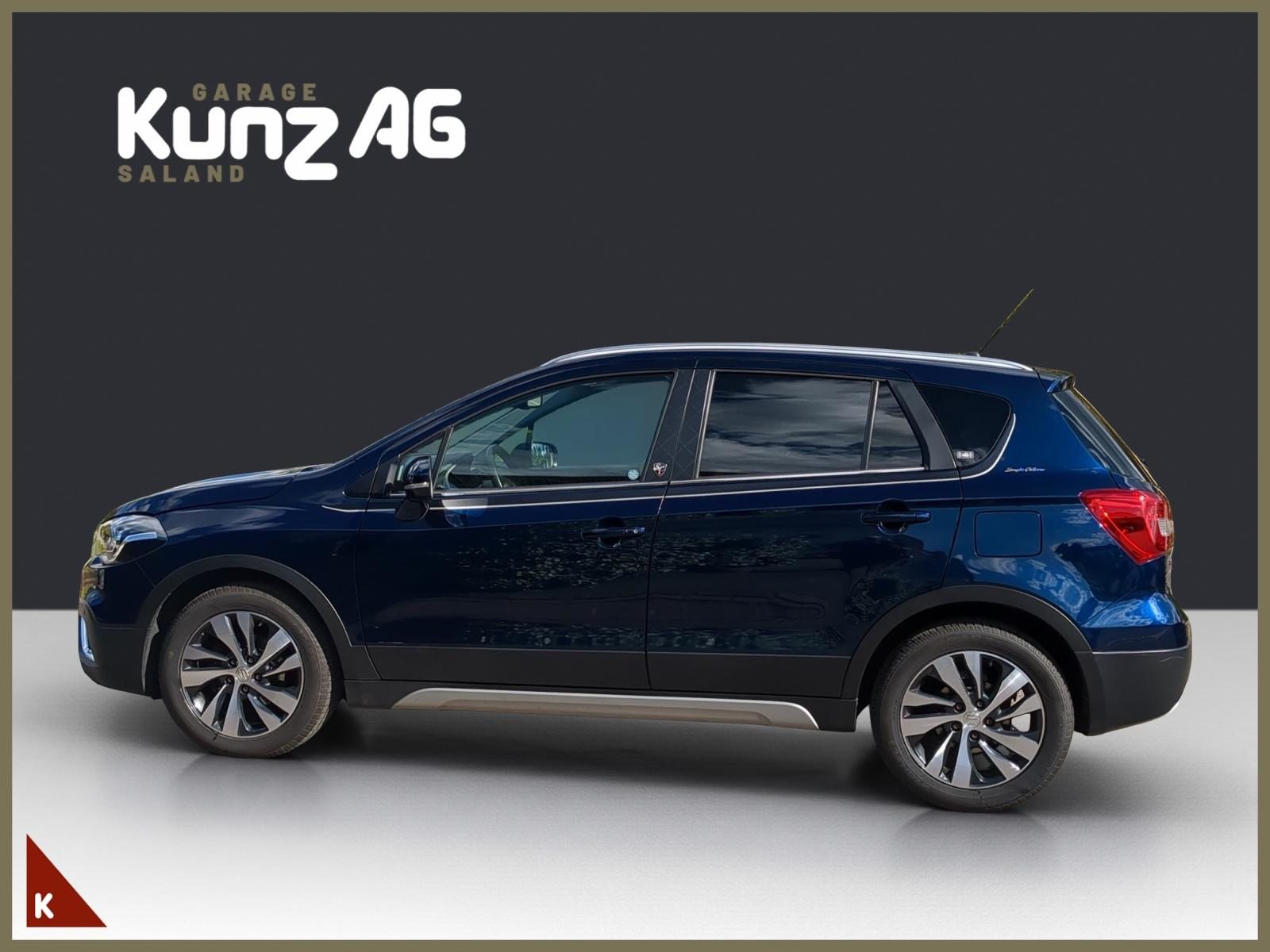 SUZUKI SX4 S-Cross 1.4 T Sergio Cellano Top 4x4, Petrol, Second hand / Used, Automatic - 3