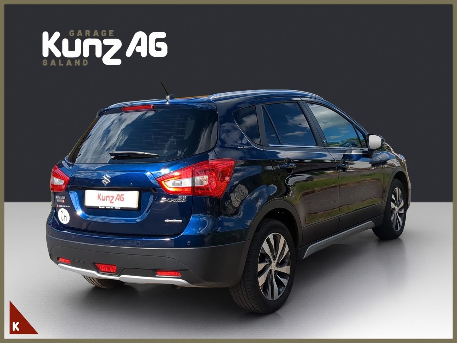 SUZUKI SX4 S-Cross 1.4 T Sergio Cellano Top 4x4, Petrol, Second hand / Used, Automatic - 6