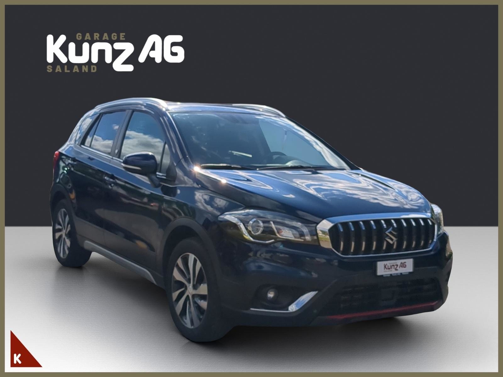 SUZUKI SX4 S-Cross 1.4 T Sergio Cellano Top 4x4, Petrol, Second hand / Used, Automatic - 7