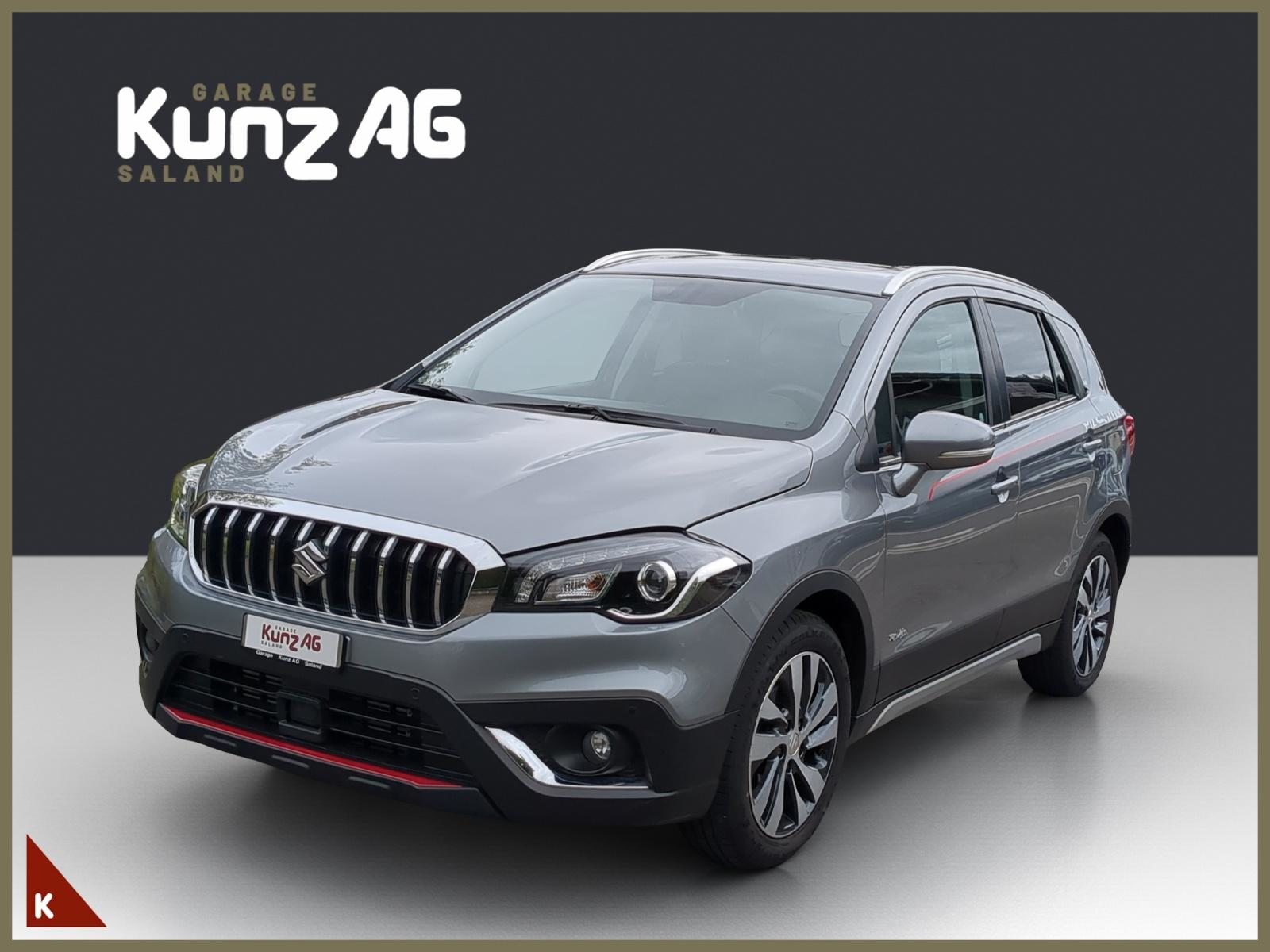 SUZUKI SX4 S-Cross 1.4 T Piz Sulai Top 4x4