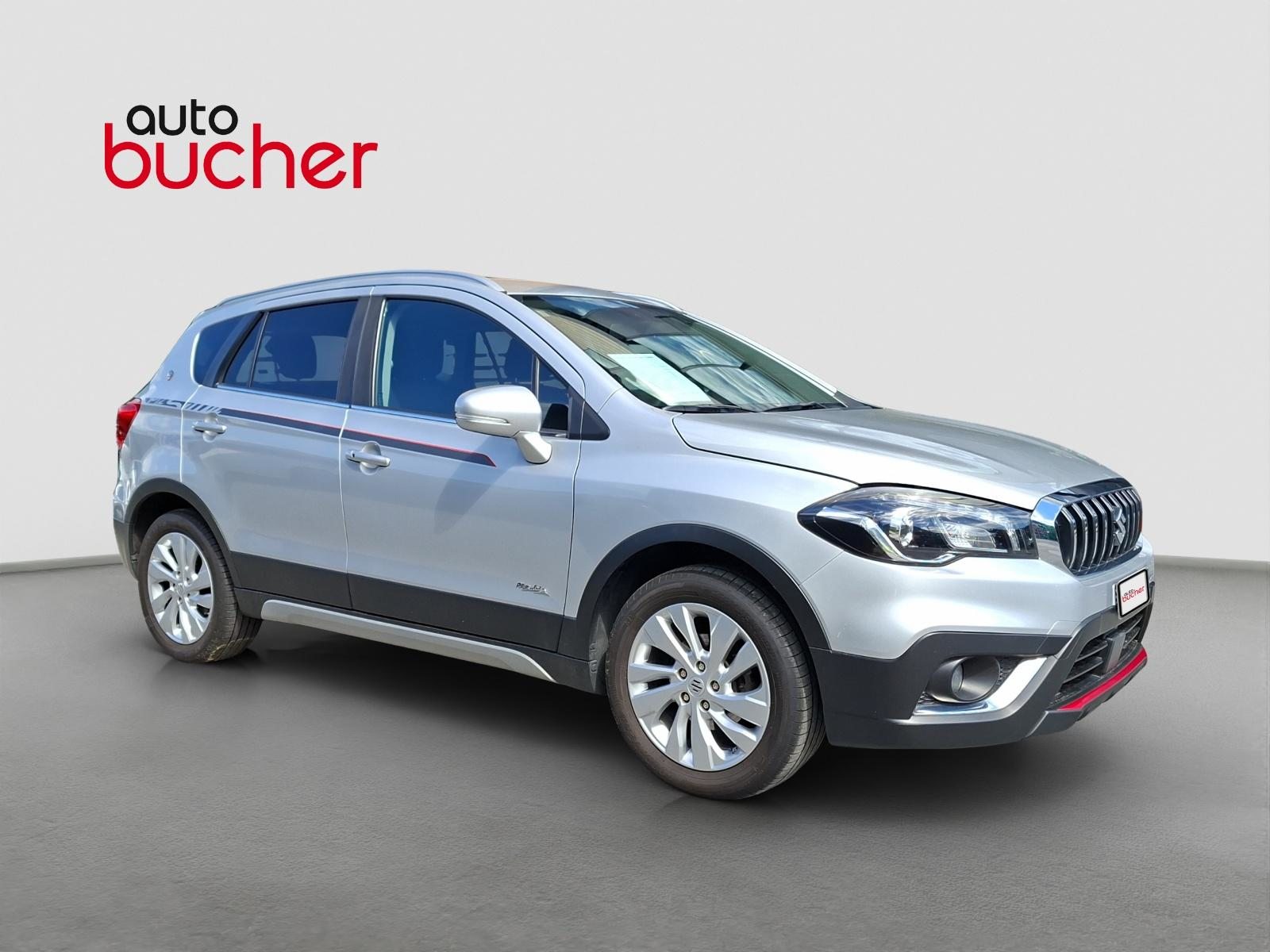 SUZUKI SX4 S-Cross 1.4 T Piz Sulai 4x4