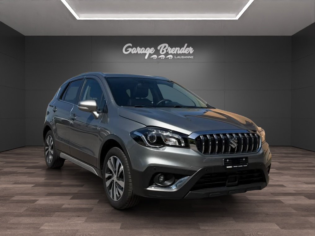 SUZUKI SX4 S-Cross 1.4 T Compact Top Hybrid 4x4