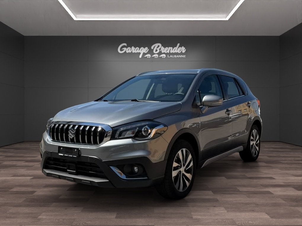 SUZUKI SX4 S-Cross 1.4 T Compact Top Hybrid 4x4, Mild-Hybrid Benzin/Elektro, Occasion / Gebraucht, Automatik - 2