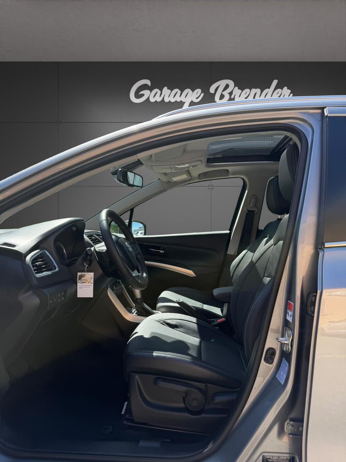 SUZUKI SX4 S-Cross 1.4 T Compact Top Hybrid 4x4, Mild-Hybrid Benzin/Elektro, Occasion / Gebraucht, Automatik - 3