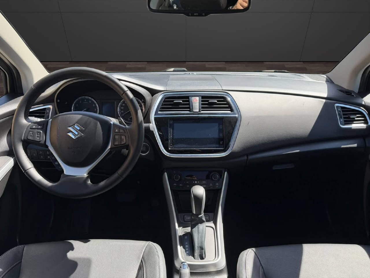SUZUKI SX4 S-Cross 1.4 T Compact Top Hybrid 4x4, Mild-Hybrid Benzin/Elektro, Occasion / Gebraucht, Automatik - 5
