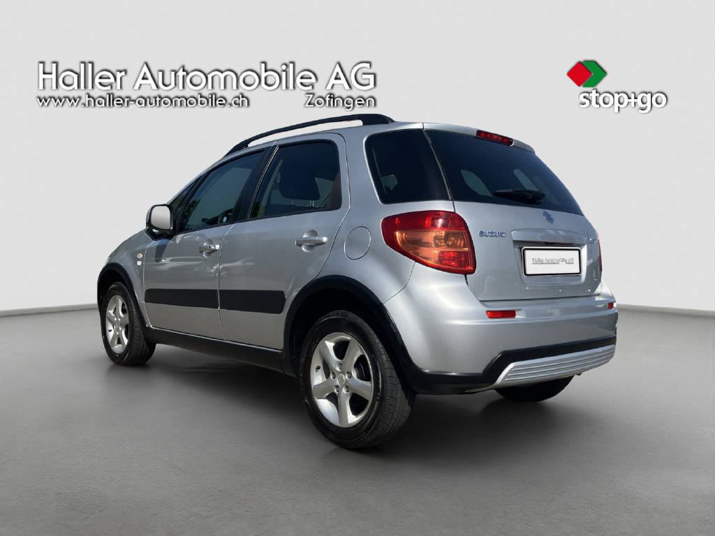 SUZUKI SX4 1.6 16V GL Top 4WD, Essence, Occasion / Utilisé, Manuelle - 3