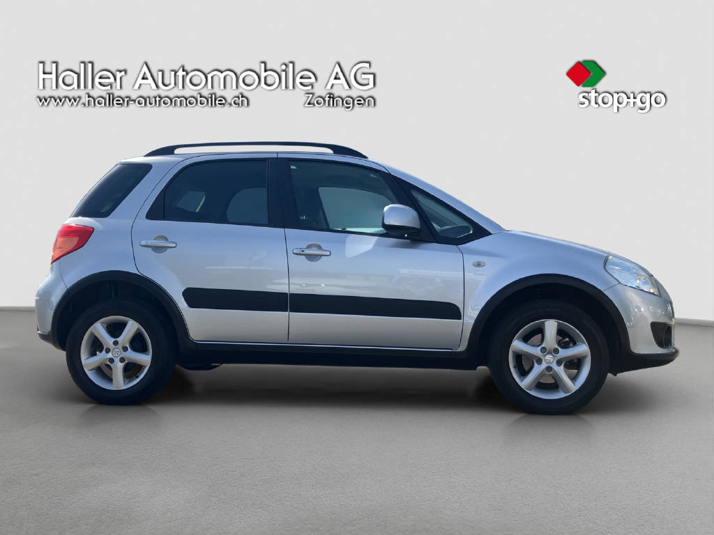 SUZUKI SX4 1.6 16V GL Top 4WD, Essence, Occasion / Utilisé, Manuelle - 6