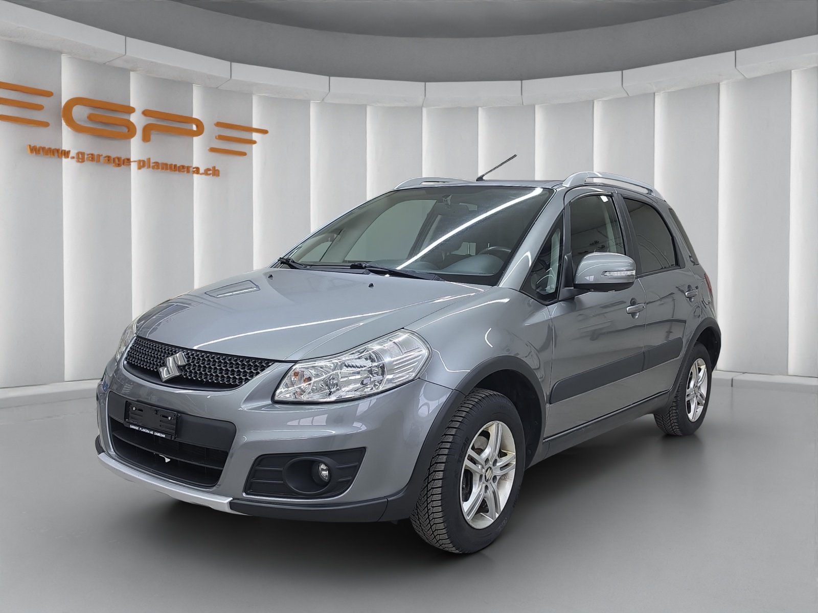 SUZUKI SX4 1.6 16V GL Top S.Cellano 4WD