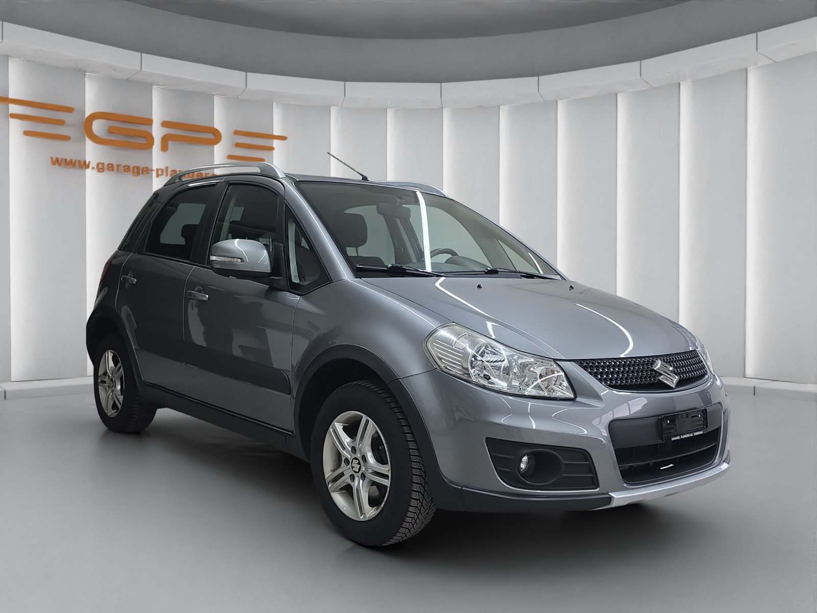 SUZUKI SX4 1.6 16V GL Top S.Cellano 4WD, Benzina, Occasioni / Usate, Manuale - 2