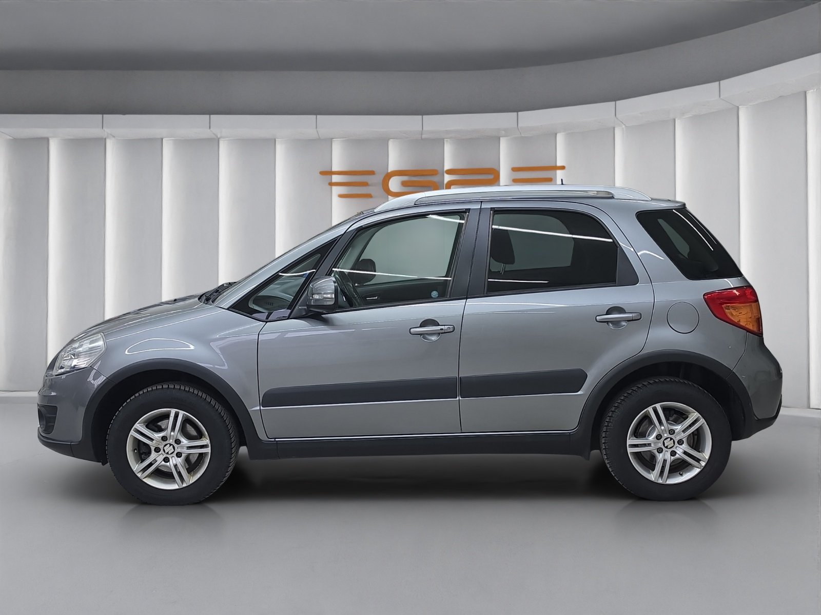 SUZUKI SX4 1.6 16V GL Top S.Cellano 4WD, Benzina, Occasioni / Usate, Manuale - 4