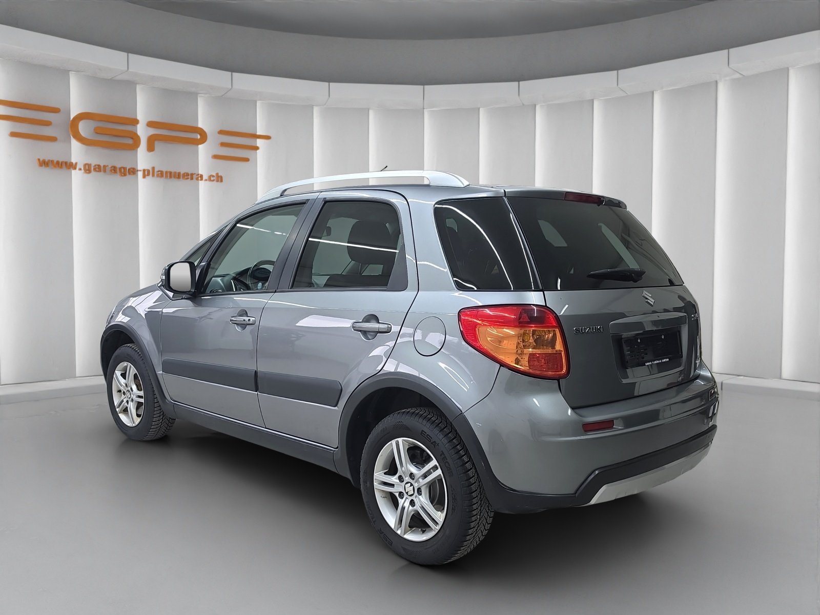 SUZUKI SX4 1.6 16V GL Top S.Cellano 4WD, Benzina, Occasioni / Usate, Manuale - 5