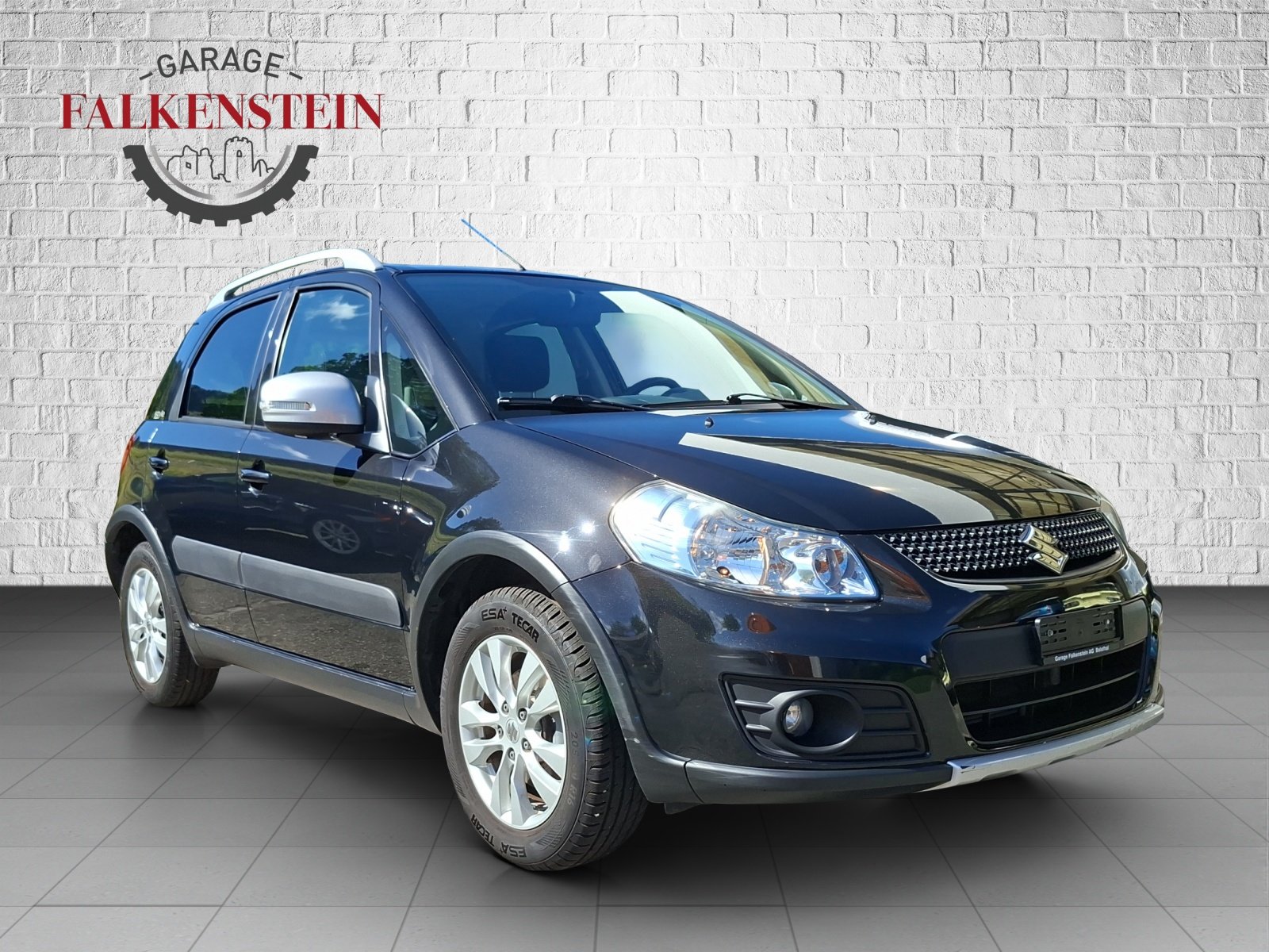 SUZUKI SX4 Limousine 1.6 16V GL Top Streetline